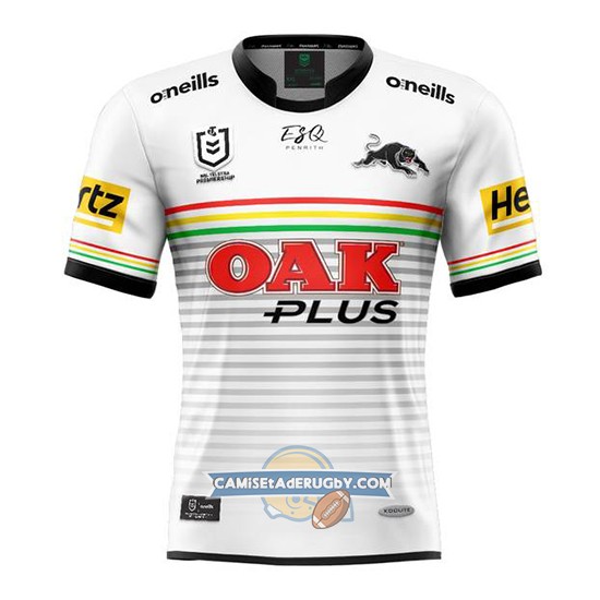 Camiseta Penrith Panthers Rugby 2020 Segunda